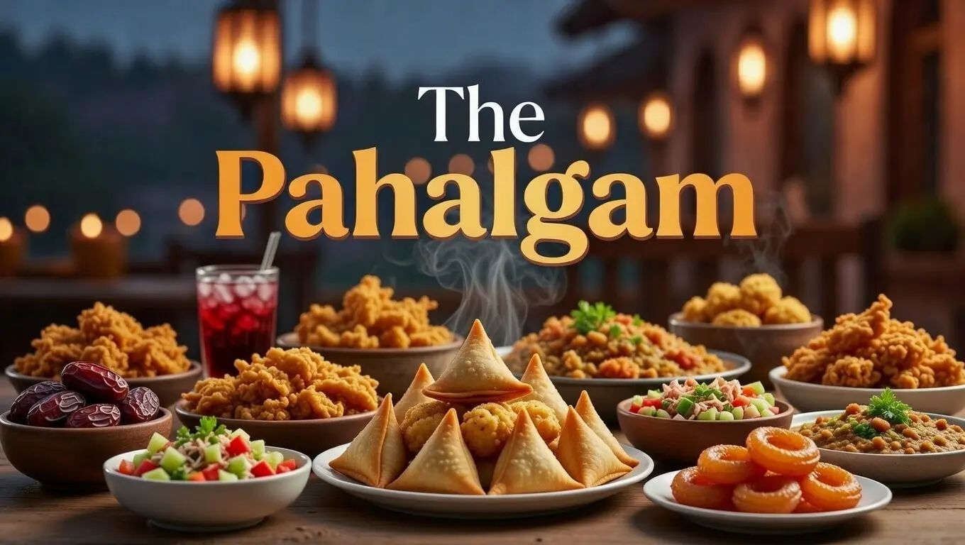 Pathau Food The Pahalgam: Order Online on Pathao Food!