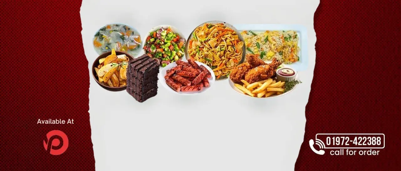 Pathau Food Meal Station: Order Online on Pathao Food!