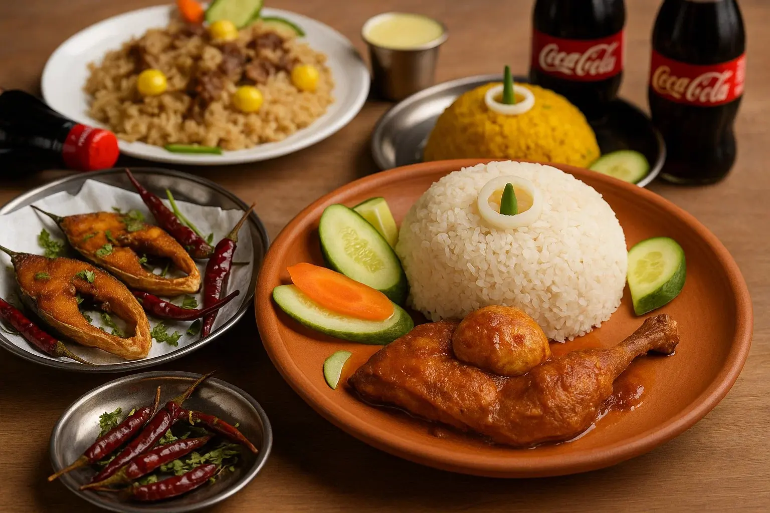 Pathau Food Ashta Banjan - Uttara: Order Online on Pathao Food!