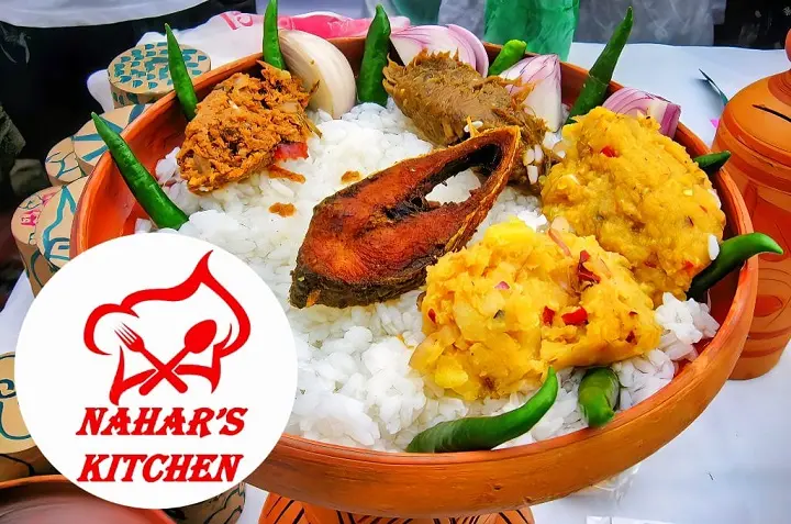 Pathau Food Nahar's Kitchen : Order Online on Pathao Food!