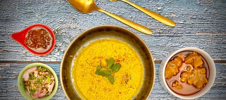 Pathau Food Kachchi & Curry: Order Online on Pathao Food!