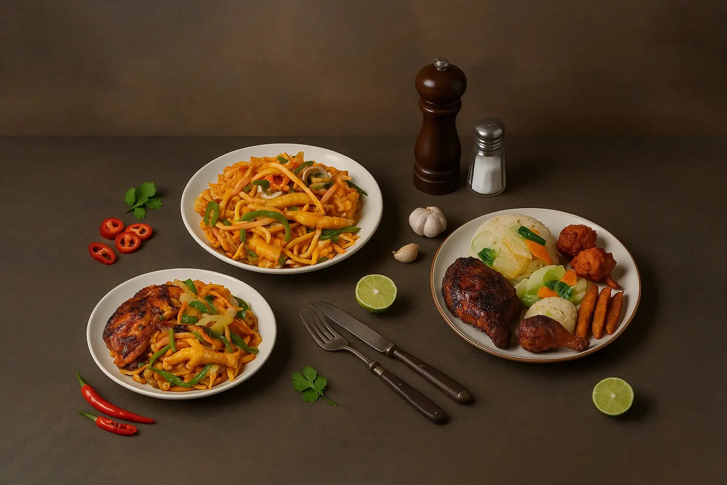 Pathau Food The Platter: Order Online on Pathao Food!