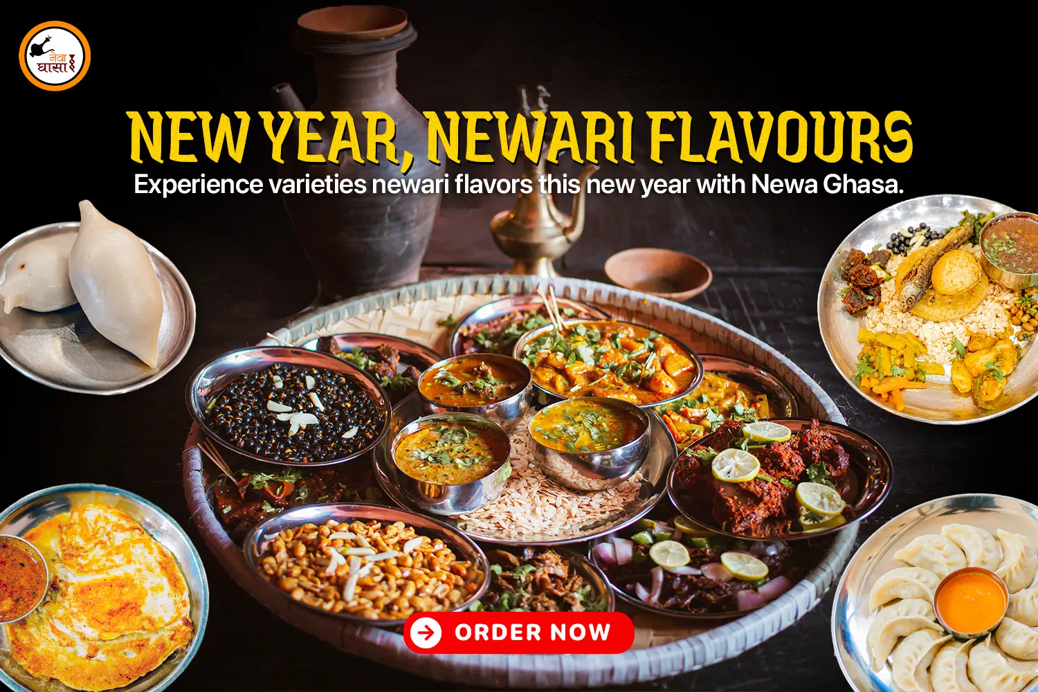 Newa Ghasa - Patan: Order Online on Pathao Food!