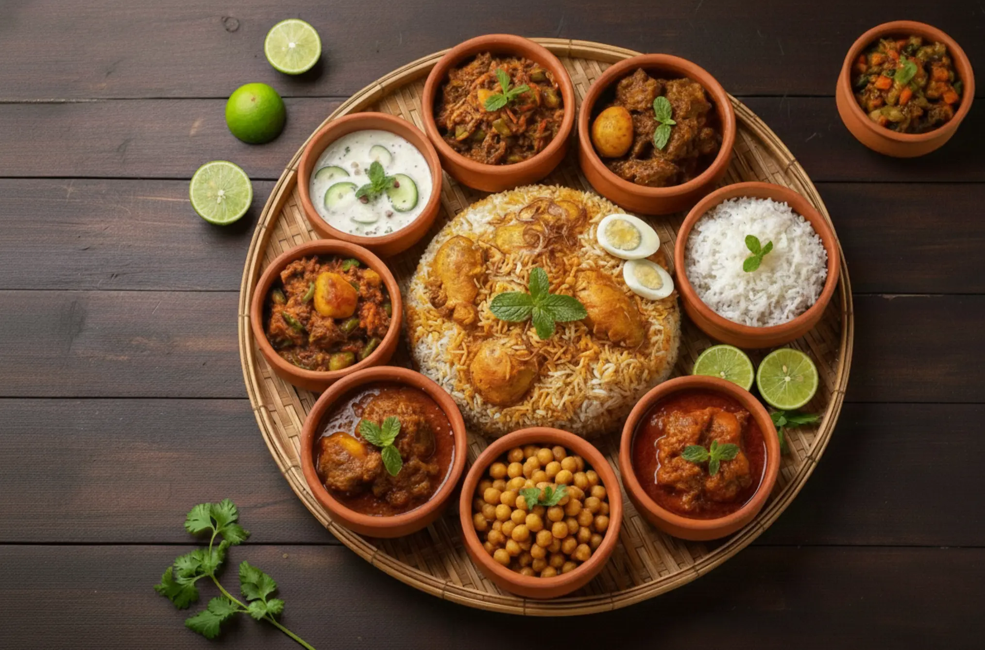 Rajbari Restaurant: Order Online on Pathao Food!