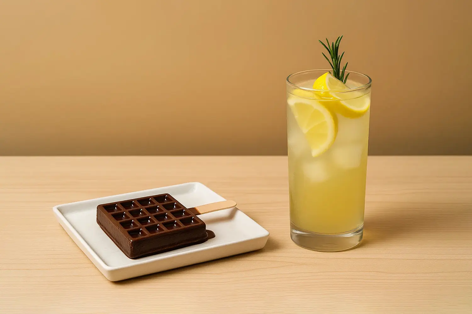 Lemonade Ground Waffle N Lemonade: Order Online on Pathao Food!