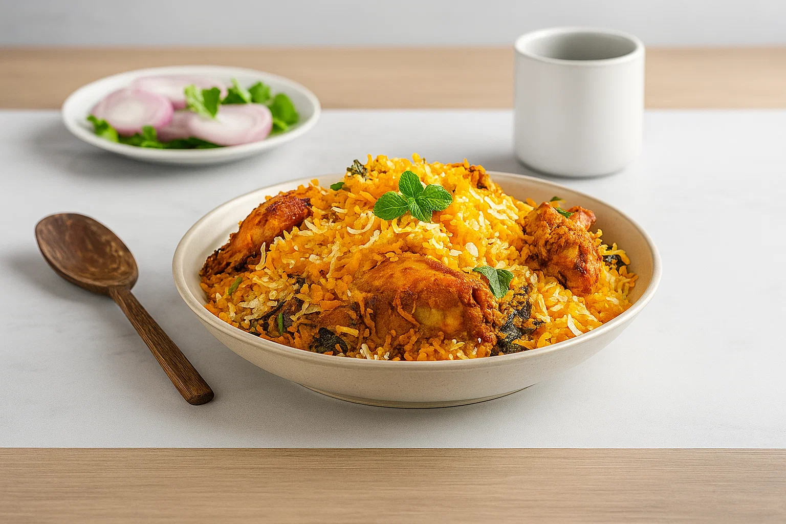 New Hanif Biriyani - Dhanmondi: Order Online on Pathao Food!
